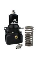 Aeromotive - Aeromotive 13132 Aeromotive Regulator - 30-120 PSI - .500 Valve - 2x AN-10 Inlets / AN-10 Bypass - Image 4