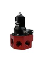 Aeromotive - Aeromotive 13133 Aeromotive Regulator - 30-120 PSI - .500 Valve - 4x AN-08 and AN-10 inlets / AN-10 Bypass - Image 12