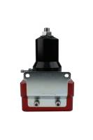 Aeromotive - Aeromotive 13133 Aeromotive Regulator - 30-120 PSI - .500 Valve - 4x AN-08 and AN-10 inlets / AN-10 Bypass - Image 13