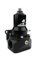 Aeromotive - Aeromotive 13134 Aeromotive Regulator - 30-120 PSI - .313 Valve - 2x AN-10 Inlets / AN-10 Bypass - Image 2