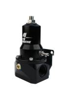 Aeromotive - Aeromotive 13134 Aeromotive Regulator - 30-120 PSI - .313 Valve - 2x AN-10 Inlets / AN-10 Bypass - Image 5