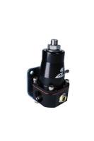 Aeromotive - Aeromotive 13136 Aeromotive Adjustable Regulator Billet EFI Bypass - (2) -6 Inlets/(1) -6 Return - Black - Image 6