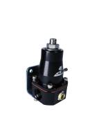 Aeromotive - Aeromotive 13136 Aeromotive Adjustable Regulator Billet EFI Bypass - (2) -6 Inlets/(1) -6 Return - Black - Image 11