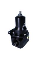 Aeromotive - Aeromotive 13137 Aeromotive Adjustable Regulator - 30-120 PSI - .500 Valve - 2x AN-12 Inlets / AN-12 Return - Image 1
