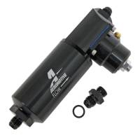 Aeromotive - Aeromotive 13147 Aeromotive Universal Filter Combo EFI Regulator 10 Micron AN-06 Flare - Image 1