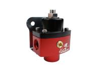 Aeromotive - Aeromotive 13201 Aeromotive Carbureted Adjustable Regulator - Billet 2-Port AN-6 - Image 6