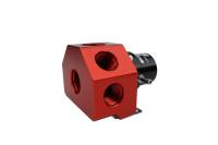 Aeromotive - Aeromotive 13202 Aeromotive A2000 Carbureted Bypass Regulator - 4-Port - Image 2
