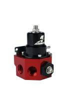 Aeromotive - Aeromotive 13209 Aeromotive Double Adjustable Carbureted Regulator for Belt Drive Fuel Pump - Image 10