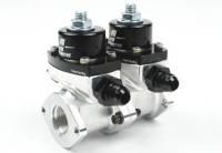 Aeromotive - Aeromotive 13217 Aeromotive Modular Fuel Pressure Regulator - 2 x AN-06 Outlet and 2 x AN-10 Inlet Ports - Image 10