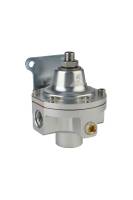 Aeromotive - Aeromotive 13222 Aeromotive 3-Port Carbureted Bypass Regulator - 2 x ORB-06 / 1 x ORB-6 - Image 1