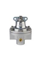 Aeromotive - Aeromotive 13222 Aeromotive 3-Port Carbureted Bypass Regulator - 2 x ORB-06 / 1 x ORB-6 - Image 2
