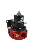 Aeromotive - Aeromotive 13224 Aeromotive A1000 4-Port Carbureted Bypass Regulator - 4 x AN-06 / 1 x AN-10 - Image 7