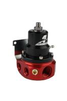 Aeromotive - Aeromotive 13224 Aeromotive A1000 4-Port Carbureted Bypass Regulator - 4 x AN-06 / 1 x AN-10 - Image 9