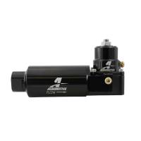 Aeromotive - Aeromotive 13226 Aeromotive Regulator Filter Combo Carb Adjustable 3PSI-20PSI for 250PGH - Image 1