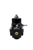 Aeromotive - Aeromotive 13304 Aeromotive Adjustable Regulator - 3-15PSI - .313 Valve - (2) -08 Inlets/ -08 Return - Image 1