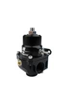 Aeromotive - Aeromotive 13304 Aeromotive Adjustable Regulator - 3-15PSI - .313 Valve - (2) -08 Inlets/ -08 Return - Image 5