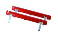 Aeromotive - Aeromotive 14148 Aeromotive Fuel Rails for Edelbrock 29785 SBC Intake - Image 1