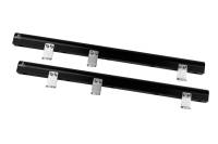 Aeromotive - Aeromotive 14158 Aeromotive Fuel Rails - Chrysler 8.4L V10 Gen 4 - Black Anodized - Image 4