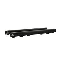Aeromotive - Aeromotive 14176 Aeromotive Ford 5.0L 4V Fuel Rails - Black - Image 1