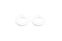 Aeromotive - Aeromotive 15044 Aeromotive Replacement Nylon Sealing Washer System for AN-06 Bulk Head Fitting (2 Pack) - Image 1