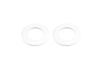 Aeromotive - Aeromotive 15045 Aeromotive Replacement Nylon Sealing Washer System for AN-08 Bulk Head Fitting (2 Pack) - Image 2