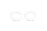 Aeromotive - Aeromotive 15045 Aeromotive Replacement Nylon Sealing Washer System for AN-08 Bulk Head Fitting (2 Pack) - Image 3