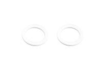 Aeromotive - Aeromotive 15046 Aeromotive Replacement Nylon Sealing Washer System for AN-10 Bulk Head Fitting (2 Pack) - Image 3