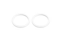 Aeromotive - Aeromotive 15047 Aeromotive Replacement Nylon Sealing Washer System for AN-12 Bulk Head Fitting (2 Pack) - Image 2