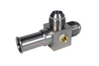 Aeromotive - Aeromotive 15102 Aeromotive SS Coupler to Convert Ford OE Fuel line (86-06) to Dual -8 AN Male Ports - Image 6