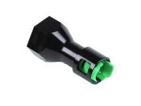 Aeromotive - Aeromotive 15118 Aeromotive 3/8in Female to ORB-08 Feed Line Adapter - Image 1