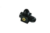 Aeromotive - Aeromotive 15119 Aeromotive 2x AN-08 x AN-06 Port Tee - Image 2
