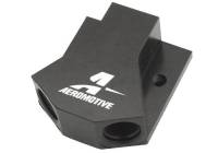 Aeromotive - Aeromotive 15119 Aeromotive 2x AN-08 x AN-06 Port Tee - Image 5