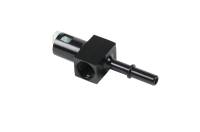 Aeromotive - Aeromotive 15120 Aeromotive 5/16in Quick Connect with AN-06 port and 1/8in gauge port - Image 3