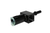 Aeromotive - Aeromotive 15120 Aeromotive 5/16in Quick Connect with AN-06 port and 1/8in gauge port - Image 9