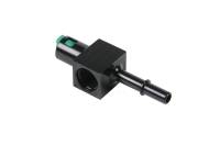 Aeromotive - Aeromotive 15121 Aeromotive 3/8in Quick Connect with AN-08 port and 1/8in gauge port - Image 2