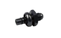 Aeromotive - Aeromotive 15123 Aeromotive 3/8in Male Spring Lock / AN-06 Feed Line Adapter (Ford) - Image 1
