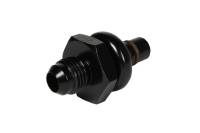 Aeromotive - Aeromotive 15123 Aeromotive 3/8in Male Spring Lock / AN-06 Feed Line Adapter (Ford) - Image 3