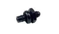 Aeromotive - Aeromotive 15124 Aeromotive 1/2in Male Spring Lock / AN-06 Feed Line Adapter (Ford) - Image 1