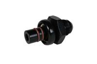 Aeromotive - Aeromotive 15125 Aeromotive 1/2in Male Spring Lock / AN-08 Feed Line Adapter (Ford) - Image 3