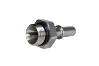 Aeromotive - Aeromotive 15129 Aeromotive 1/2in Male Quick Connect to AN-10 ORB Adapter - Image 1