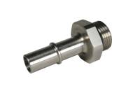 Aeromotive - Aeromotive 15130 Aeromotive Adapter 5/8 Male Quick Connect AN-12 ORB - Image 2