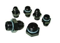 Aeromotive - Aeromotive 15202 Aeromotive A4 Regulator Fitting Kit (for two (2) carbs) (4) AN-06/(1) AN-10/(1) AN-10 Plug) - Image 2