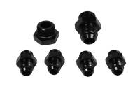 Aeromotive - Aeromotive 15202 Aeromotive A4 Regulator Fitting Kit (for two (2) carbs) (4) AN-06/(1) AN-10/(1) AN-10 Plug) - Image 3