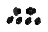 Aeromotive - Aeromotive 15202 Aeromotive A4 Regulator Fitting Kit (for two (2) carbs) (4) AN-06/(1) AN-10/(1) AN-10 Plug) - Image 6