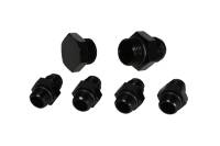 Aeromotive - Aeromotive 15202 Aeromotive A4 Regulator Fitting Kit (for two (2) carbs) (4) AN-06/(1) AN-10/(1) AN-10 Plug) - Image 7