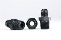 Aeromotive - Aeromotive 15204 Aeromotive Carb. Reg 13205 Fitting Kit (Incl. (3) 3/8in NPT to AN-06 fittings) - Image 1