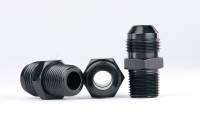 Aeromotive - Aeromotive 15205 Aeromotive Carb. Reg 13205 Fitting Kit (Incl. (3) 3/8in NPT to AN-08 fittings) - Image 1