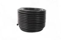 Aeromotive - Aeromotive 15337 Aeromotive PTFE SS Braided Fuel Hose - Black Jacketed - AN-08 x 20ft - Image 1