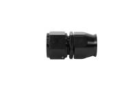 Aeromotive - Aeromotive 15359 Aeromotive PTFE Hose End - AN-12 - Straight - Black Anodized - Image 1