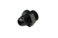 Aeromotive - Aeromotive 15610 Aeromotive AN-10 O-Ring Boss / AN-08 Male Flare Reducer Fitting - Image 1